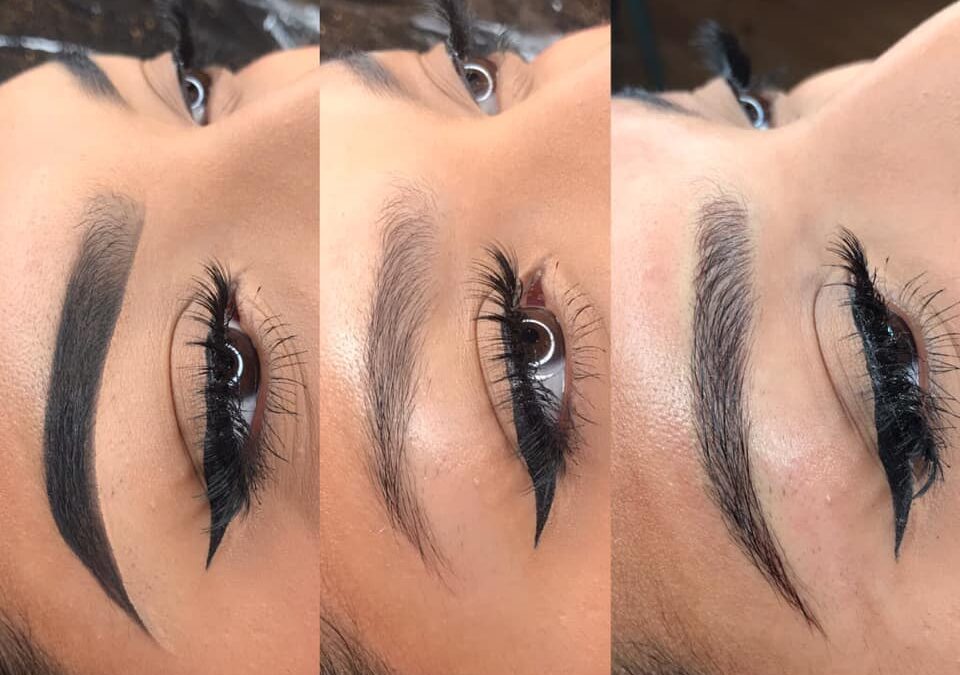 The Art of Microblading at Merk Beauty in Cincinnati