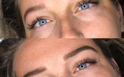 Importance of Microblading Touch-Ups: Keeping Brows Flawless