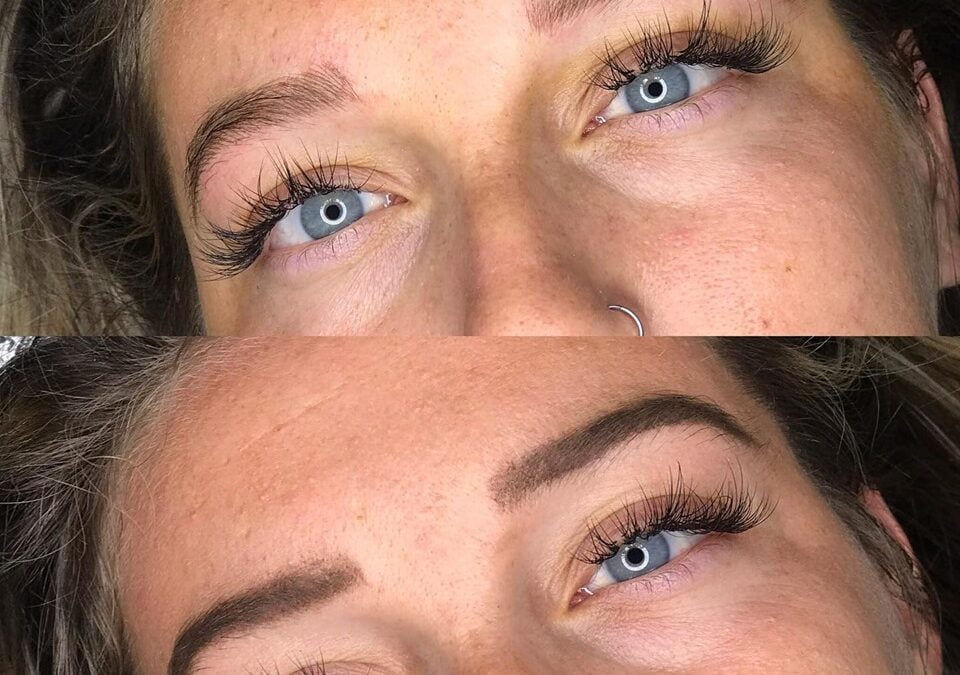 Importance of Microblading Touch-Ups: Keeping Brows Flawless