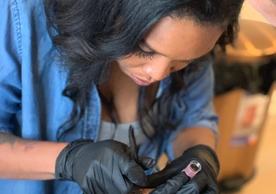 Enhance Your Natural Beauty with PMU at Merk Beauty in Cincinnati