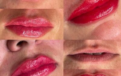 Lip Blushing vs. Lip Liner: Which Permanent Makeup Service is Right for You?