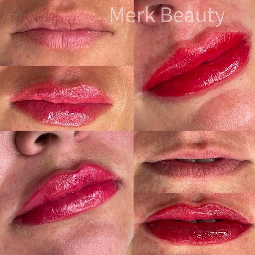 Lip Blushing vs. Lip Liner: Which Permanent Makeup Service is Right for You?
