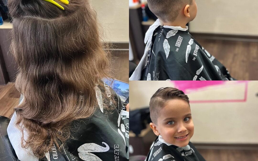 Back-to-School Haircuts: Why Fresh Cuts Are Essential for Every Family Member