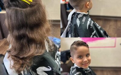 Get Ready for Back to School with Stylish Haircuts for the Whole Family