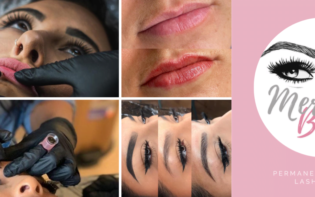 The Convenience of PMU for Busy Lifestyles at Merk Beauty in Cincinnati