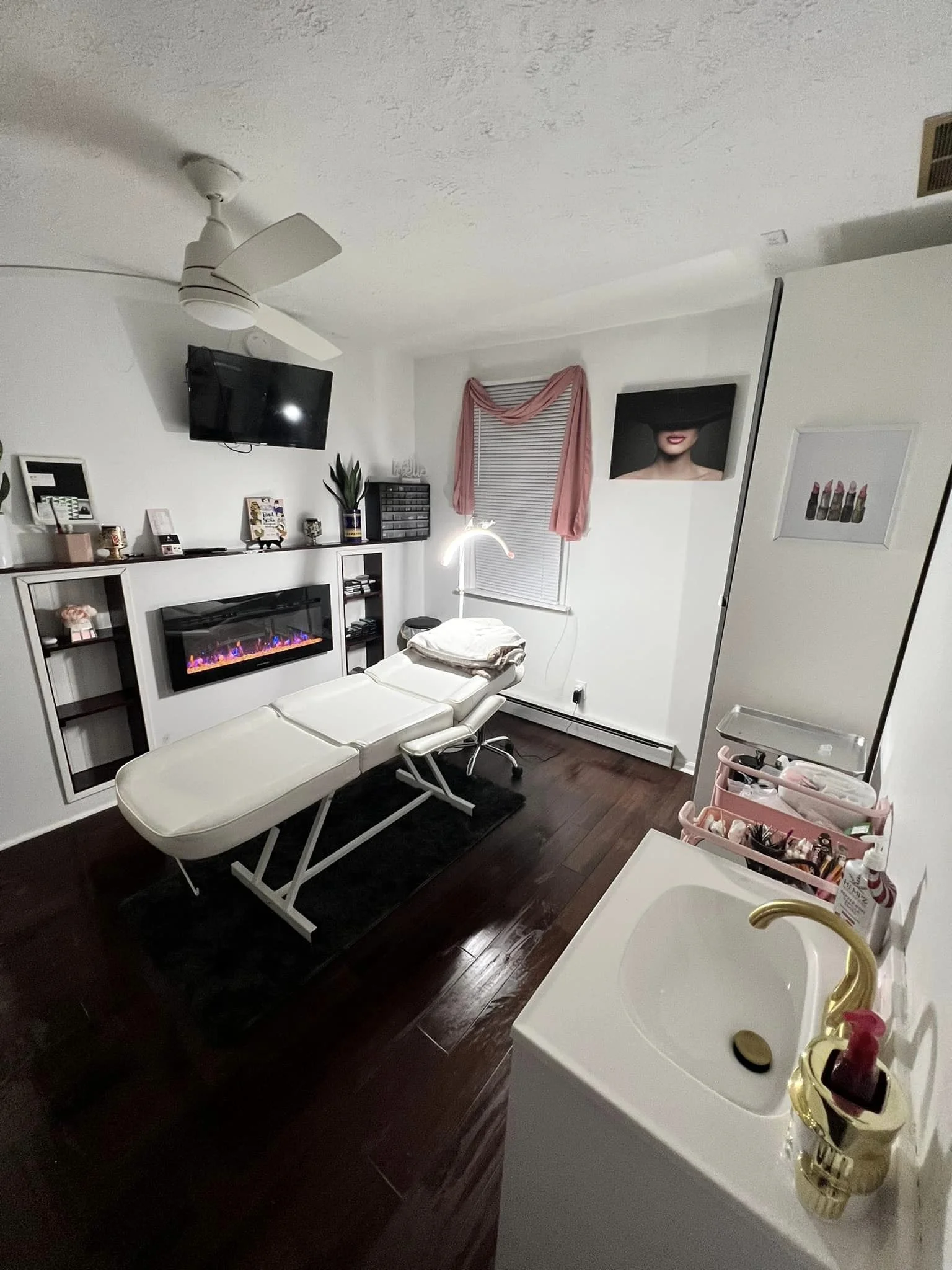 merk beauty Perm-lash room