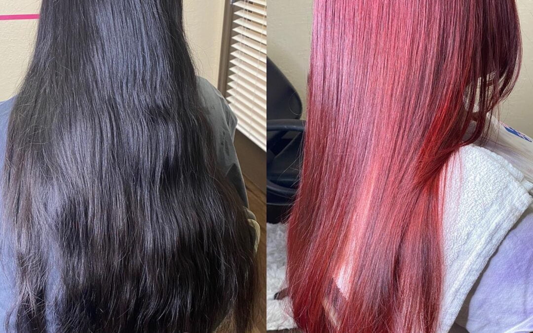 Top Hair Color Trends for Fall 2024