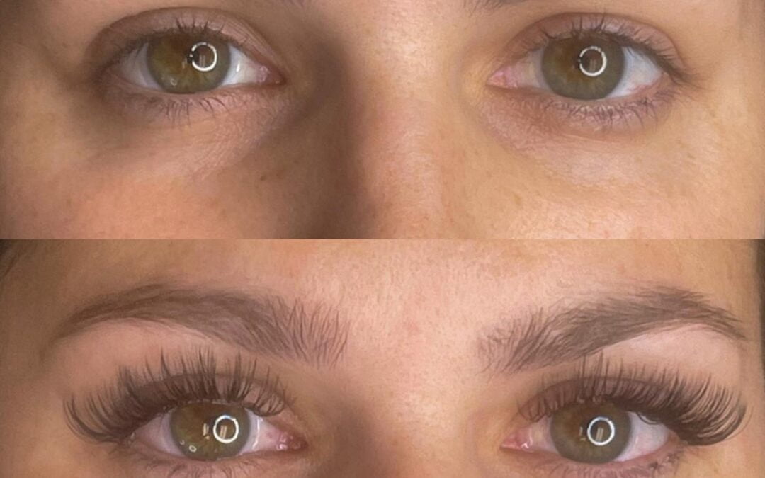 Eyelash Extensions: The Secret to Effortless Back-to-School Beauty