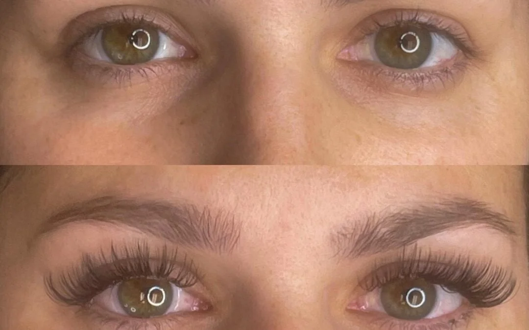 Eyelash Extensions: The Secret to Effortless Back-to-School Beauty