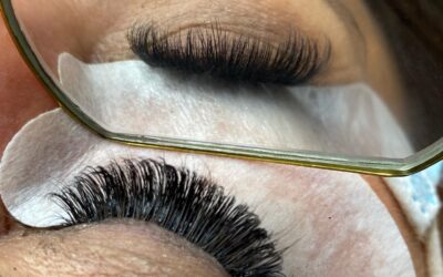Volume Lash Extensions: The Secret to Bold, Beautiful Lashes