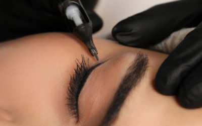 Permanent Eyeliner at Merk Beauty: Define Your Eyes Effortlessly