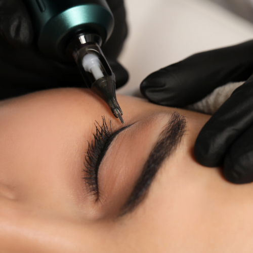 Permanent Eyeliner at Merk Beauty: Define Your Eyes Effortlessly